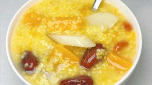 冬季转凉，多给家人喝这粥，补足营养，暖胃健脾，不懂吃可惜了