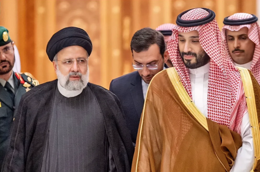 彻底怒了！时隔11年再次访问沙特参加阿拉伯-伊斯兰国家领导人加沙局势联合特别峰会