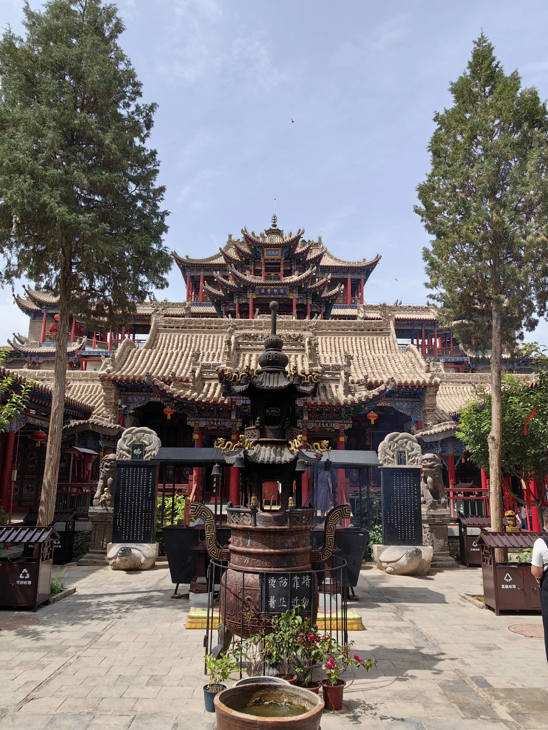 中卫沙漠行 游玩篇