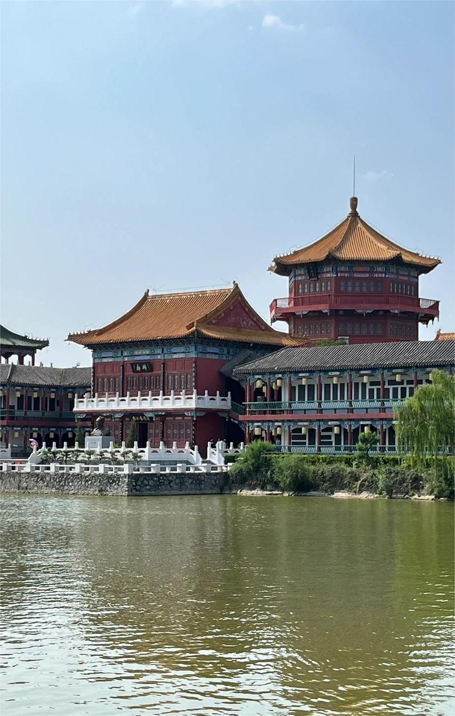 开封一日游踩雷攻略-带娃版