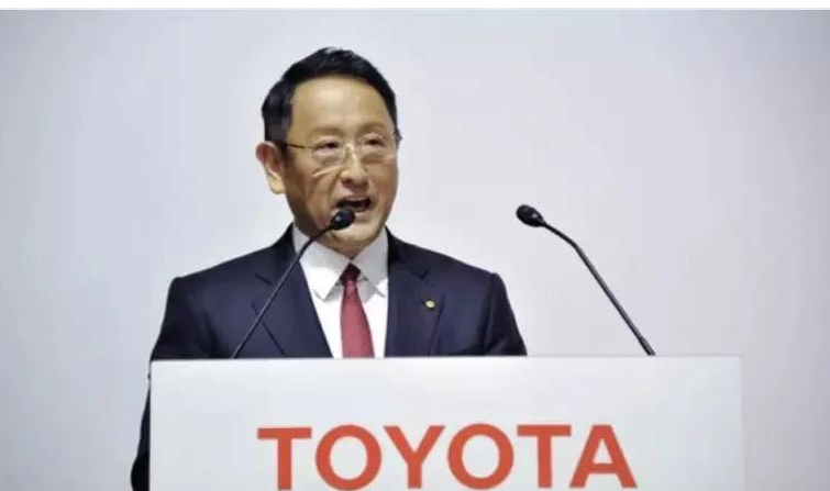 丰田章男：氢能源专利快70%，几千亿的研发，收不到专利费。

日本基本垄断了氢能