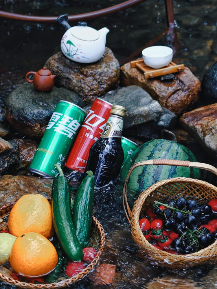 广州溯溪露营好地方🍃