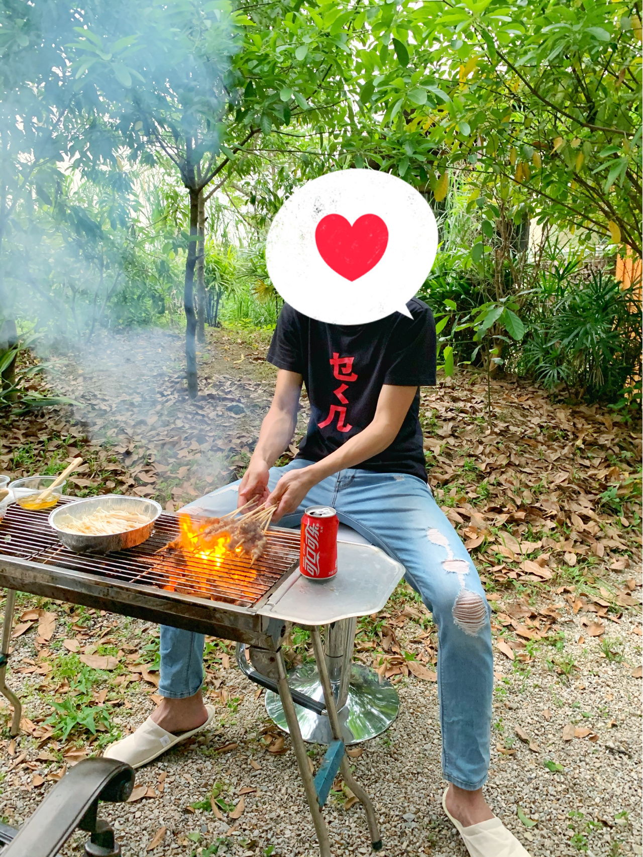 轻松亲子游｜广州北玮23度8森林营地