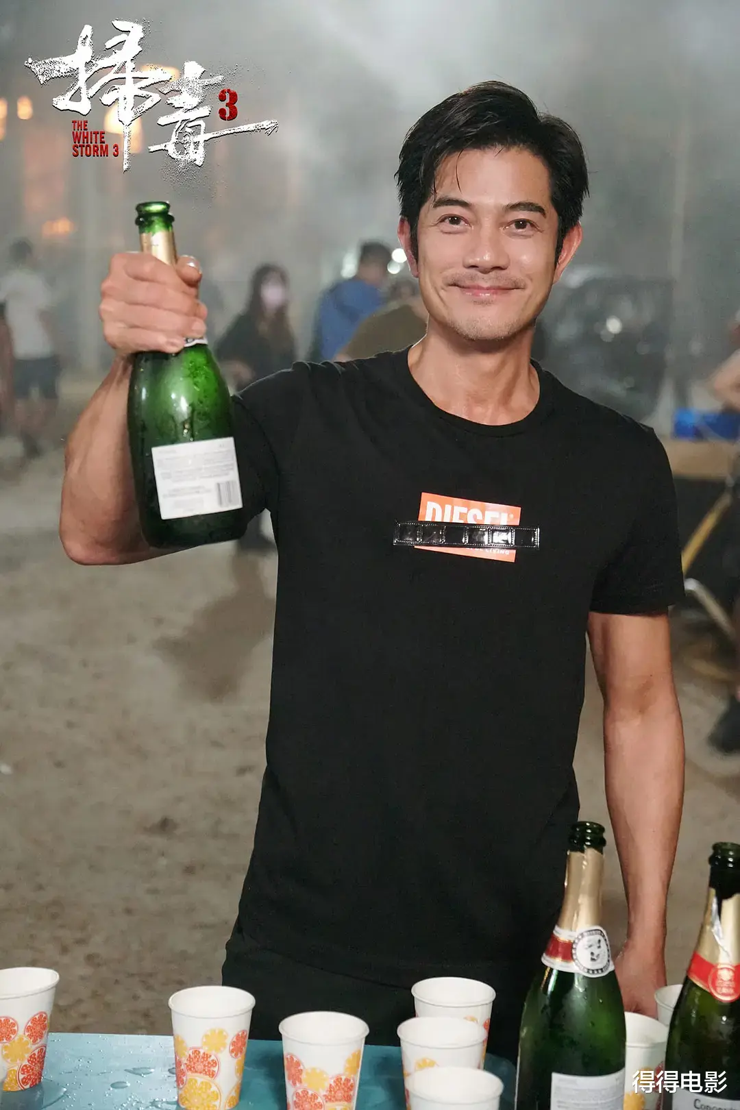 惨败!三大影帝没打赢王宝强,《扫毒3》断了香港电影的最后念想不敢公布的秘密是什么?