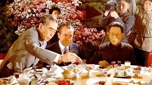 你可能不知道，国宴的“四菜一汤”，是朱元璋首创的。