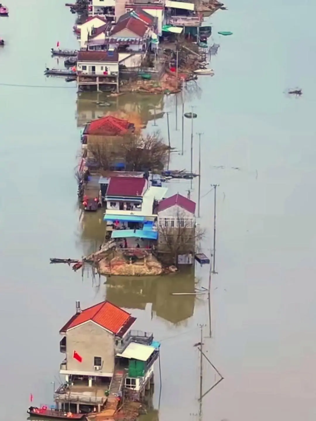 住这种房子，图啥呀
