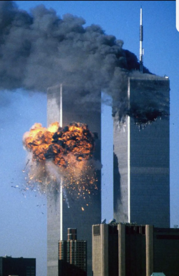 年底左右，老美国内要发生一件大事，情节性质略低于911和珍珠港。

为什么会有这