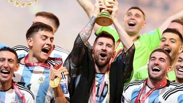 梅西影响力有多大？阿根廷禁止新生儿取名梅西