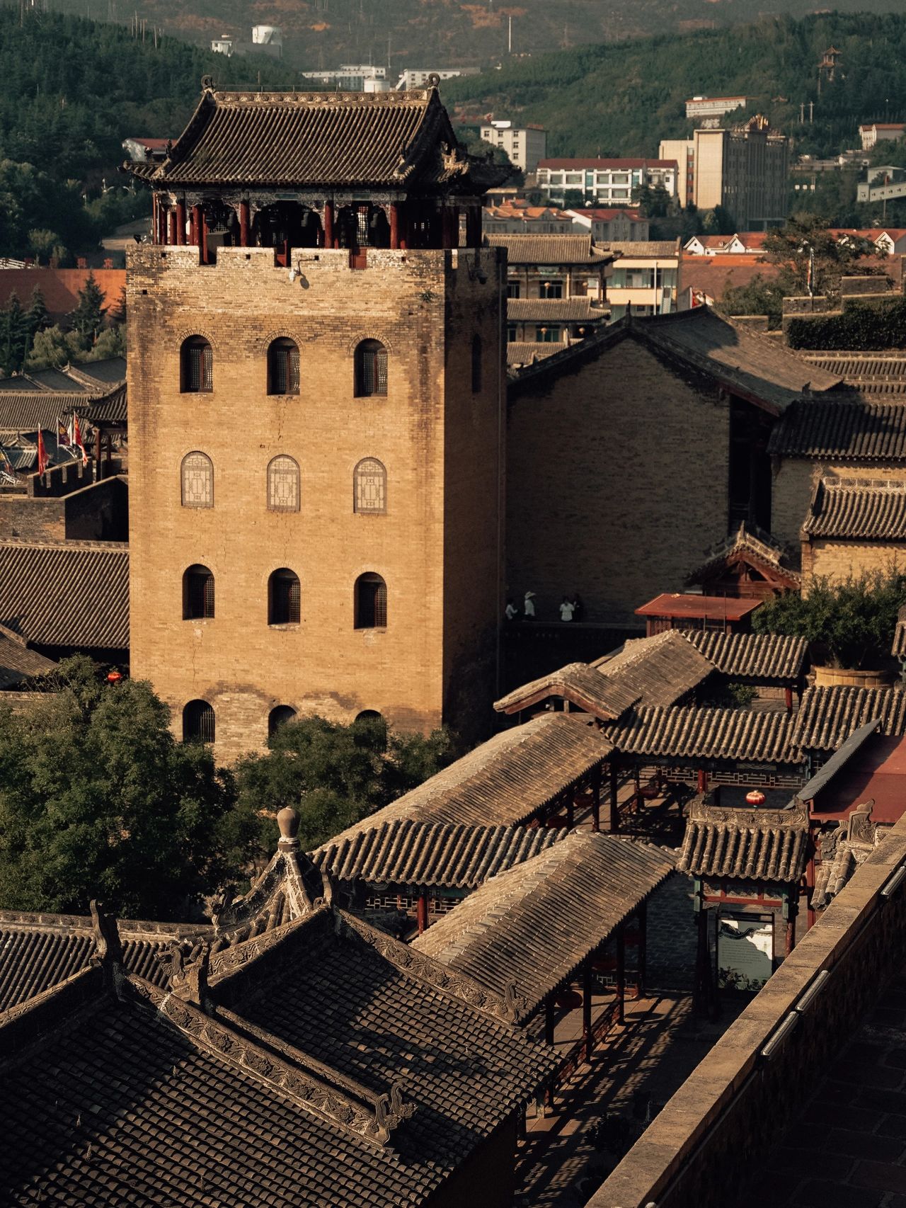 山西旅游（晋城皇城相府）