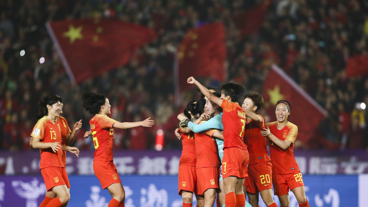 中国女足世界杯计划曝光！铿锵玫瑰亮剑南半球，球迷沸腾了