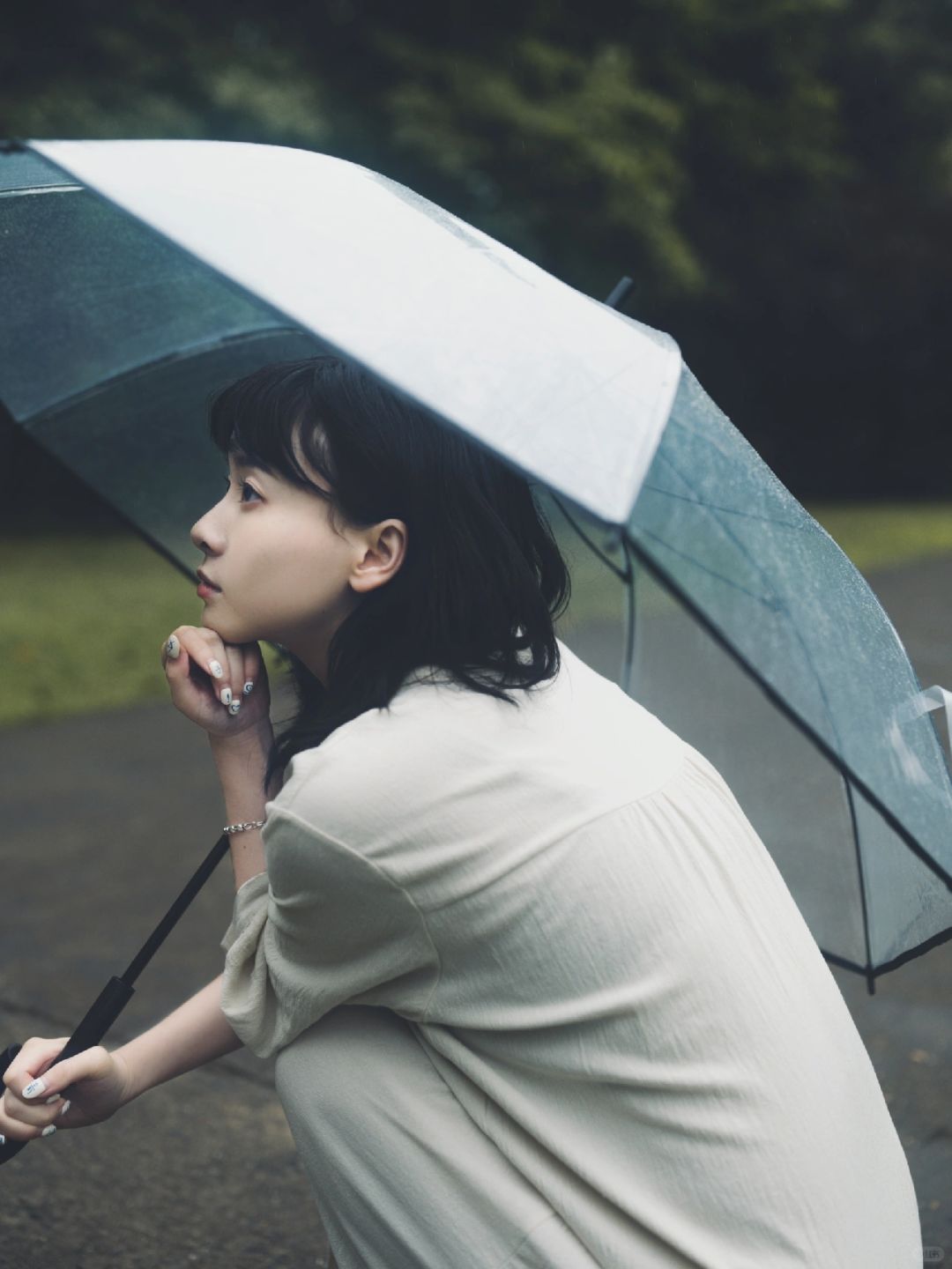 摄影师教你模仿samalive雨天拍出好照片
只说干货  模仿samalive的