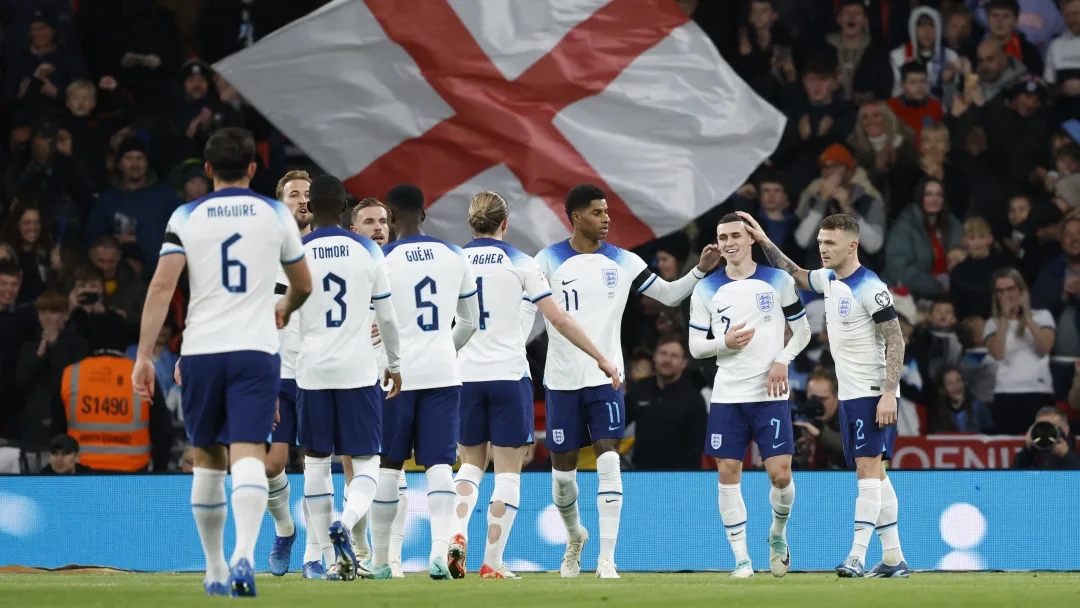 周五晚上的2024年欧洲杯预选赛中，英格兰队2-0战胜马耳他队的表现令人失望。三