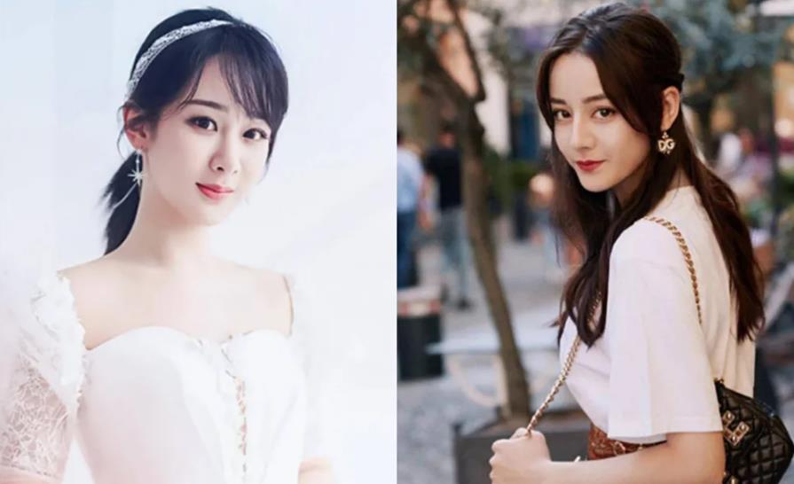 腾讯视频的年度盛事《星光大赏》即将举行，迪丽热巴和杨紫作为圈内最受欢迎的女明星之