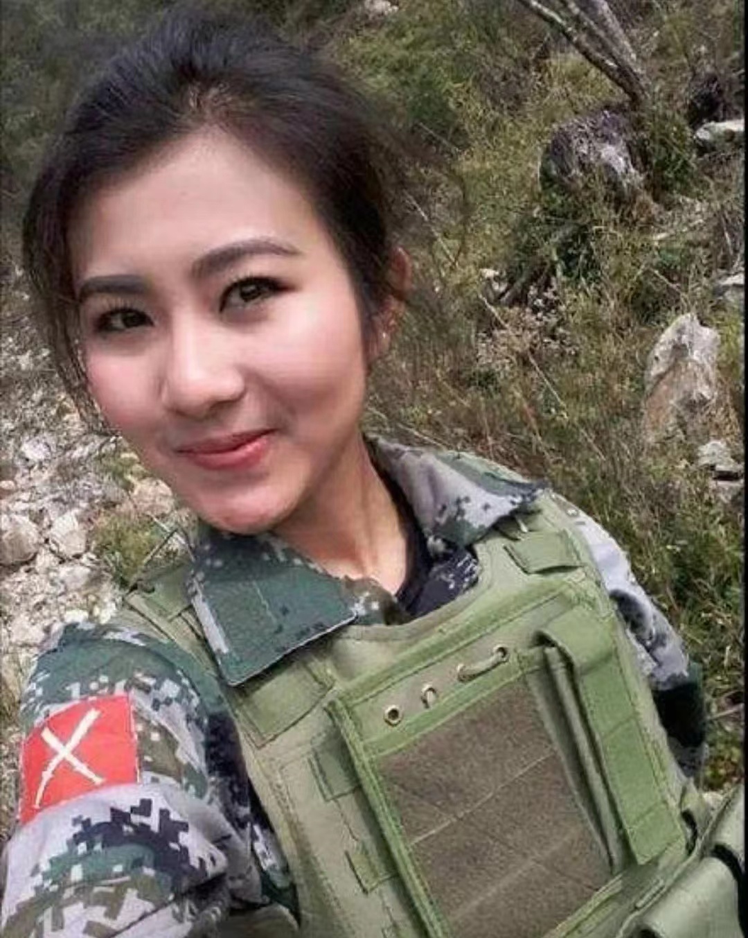很多人都不了解克钦军，觉得克钦和国内非常亲近，实际上和想象中有点不太一样，克钦在