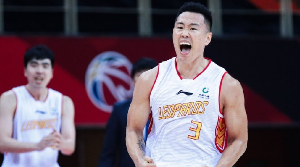 CBA现役身高最矮的5名球员
5、邬挺嘉——身高180CM

4、谷泽浴——身高