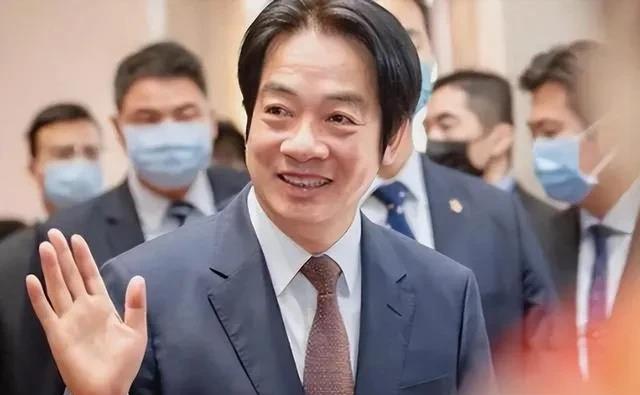 
选情尘埃落定？赖清德萧美琴上位或已成定局，我们要准备果断亮剑。即使“赖萧配”比