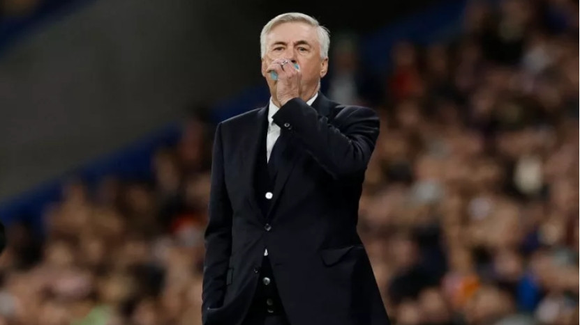 皇家马德里在对阵柏林联盟的比赛中戏剧性地逆转