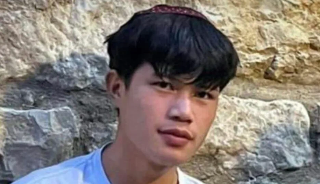 以色列《YNET》报:

数十名以色列青少年在女友面前用私刑处决了另一名青少年，