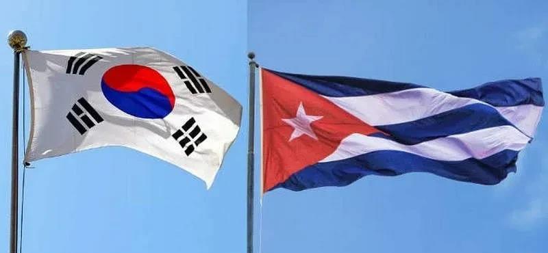 古巴“背叛”朝鲜！韩国政府今天宣布：韩国与古巴正式建立外交关系！这也就意味着古巴