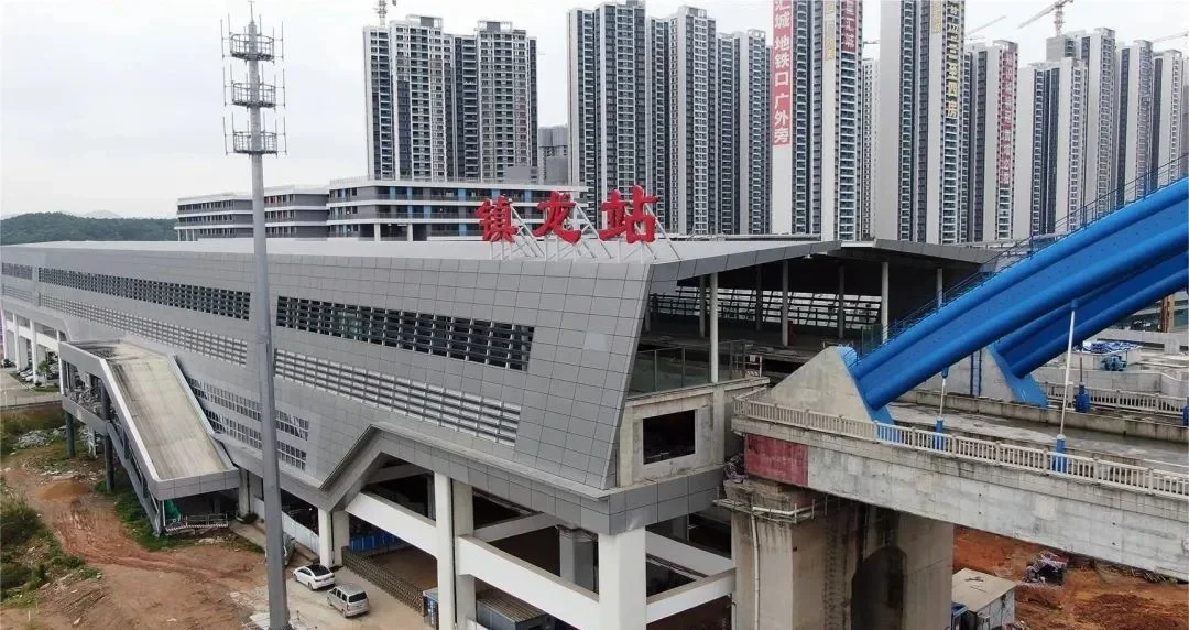 有网友留言：广州东环和广佛环线什么关系，然后新白广是属于哪一条城际，是穗深城际吗