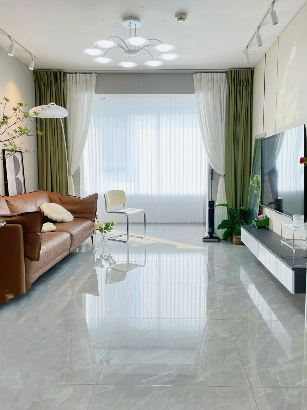 6W自装109平，请大数据把我推给预算少的人
26岁结束了租房生活，二线城市拥有