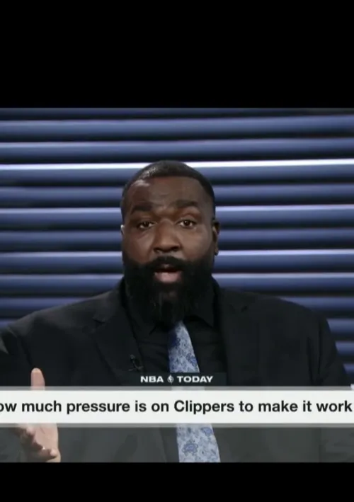 大嘴帕金斯向泰伦卢献策：让哈登打替补！

帕金斯在节目中喊话泰伦卢：卢指导，我要