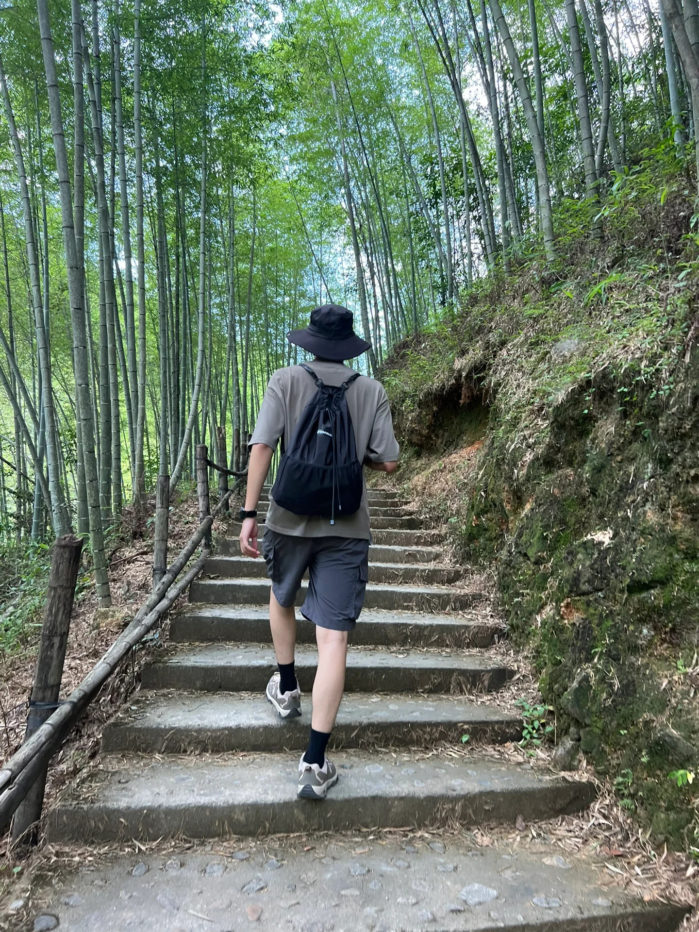 ⛰️徒步日记| 广州从化千泷沟大瀑布