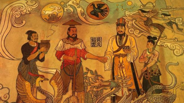汉族的起源：揭开东亚文明的神秘面纱！
