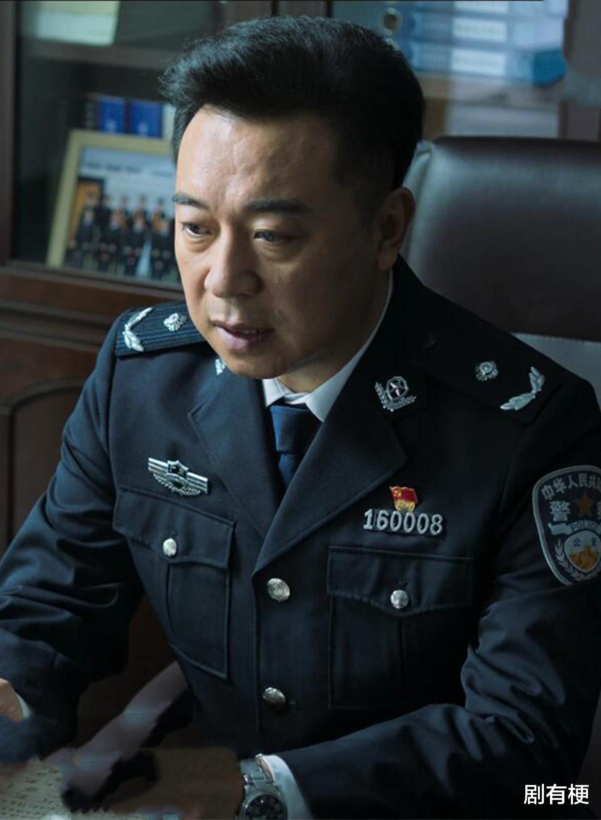 《破冰行动》马云波出狱后有多惨? 失去权力的他, 没人会在乎他了