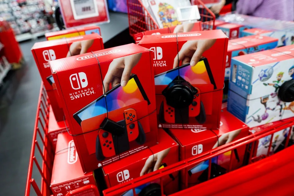 任天堂的本世代主机Switch自推出之后就受到了玩家们的欢迎，但时间过得很快，转