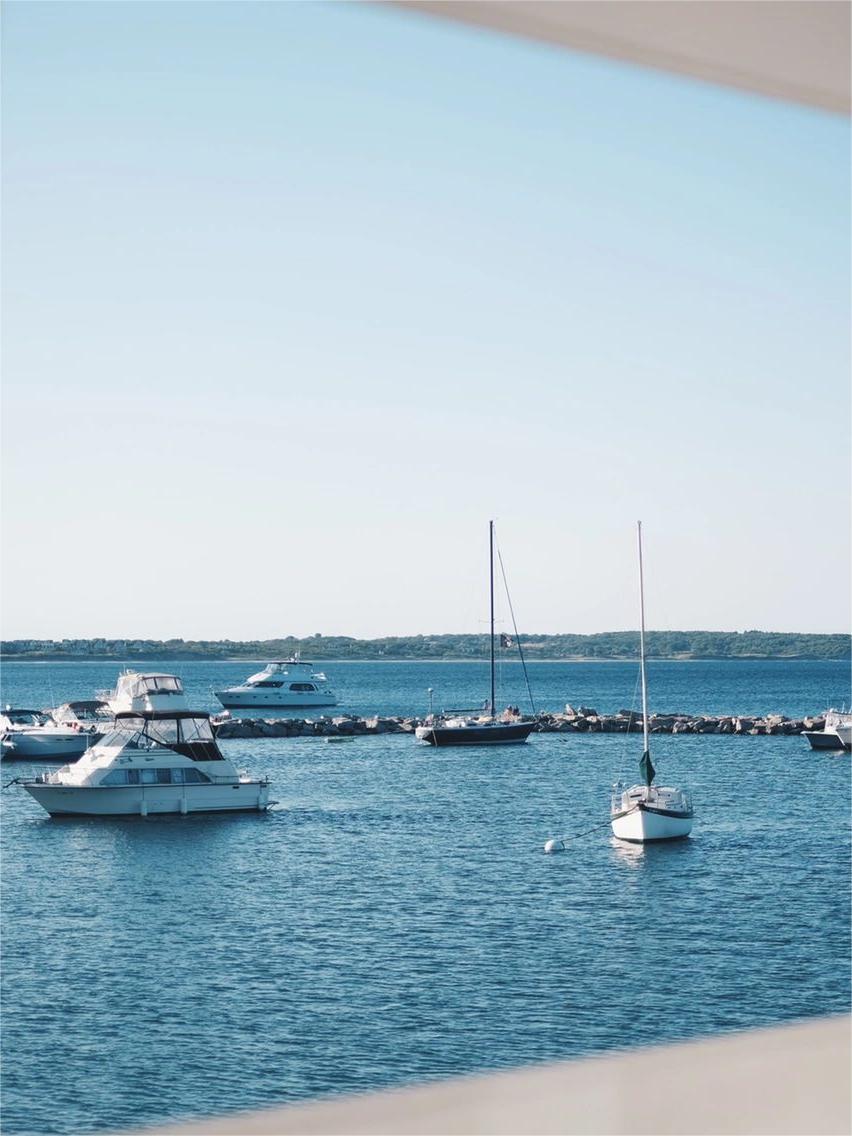 罗德岛度假小岛Block Island