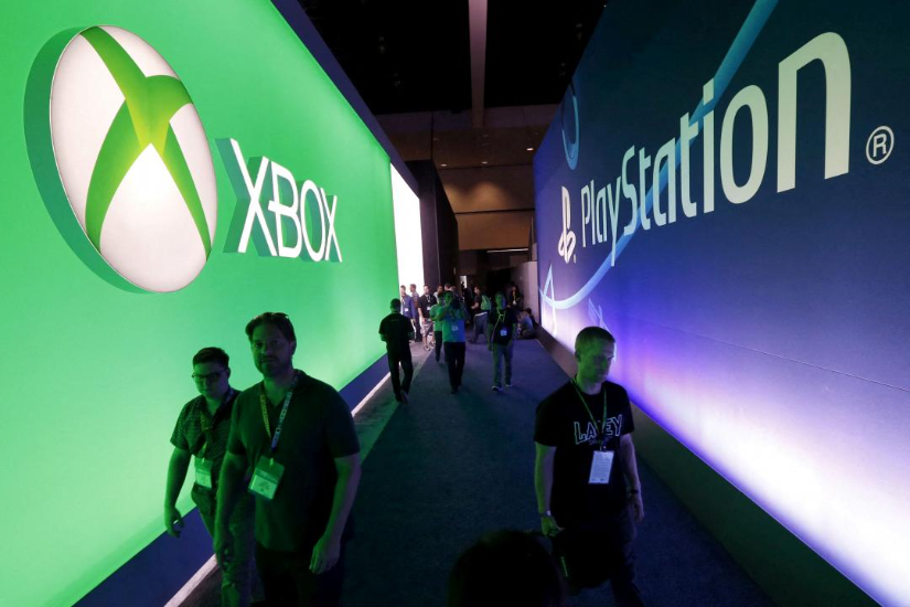 内部秘闻BB曝光！微软Xbox计划斥巨资将Sony踢出游戏圈同时收购SEGA