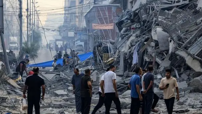 巴以战争停战协议通过！
10月27日联合国紧急召开关于巴以战争停战的投票，越南等