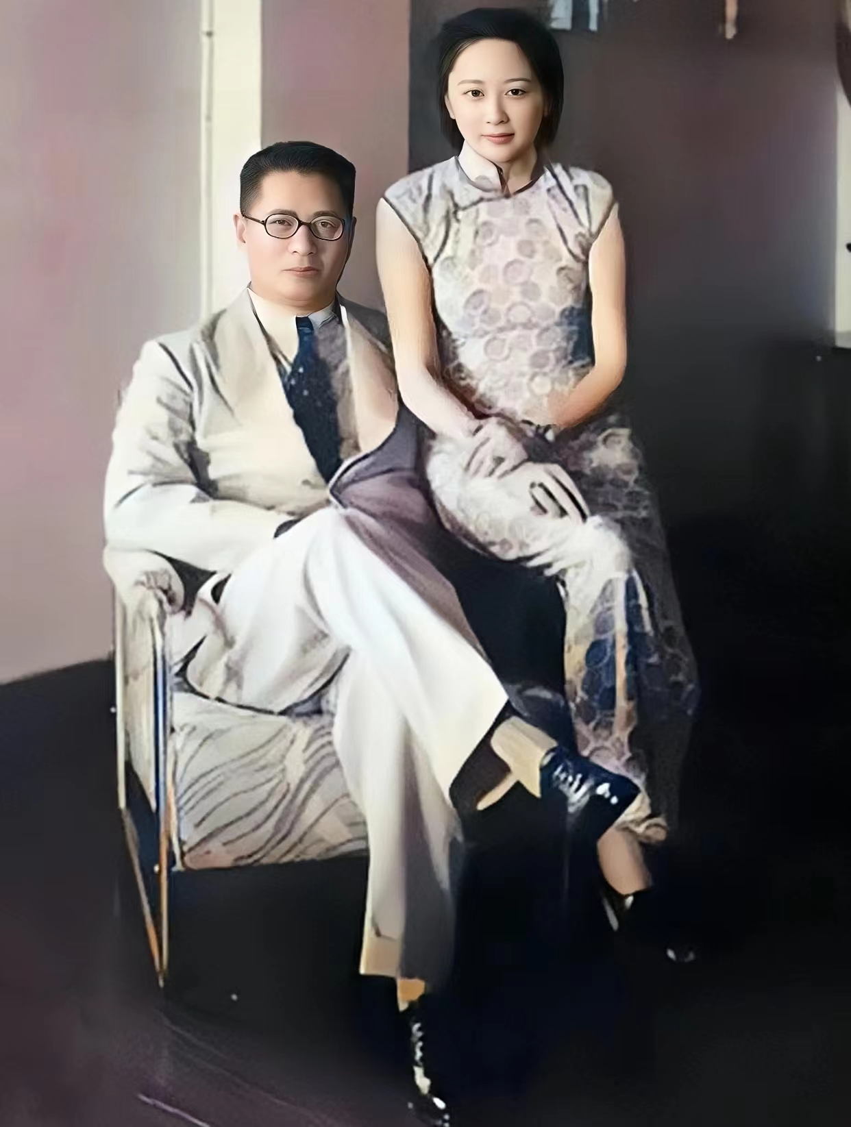 一个饱嗝，一命呜呼？1971年，谁也没有料到宋子文会在一场宴会中突然倒下，从此紧