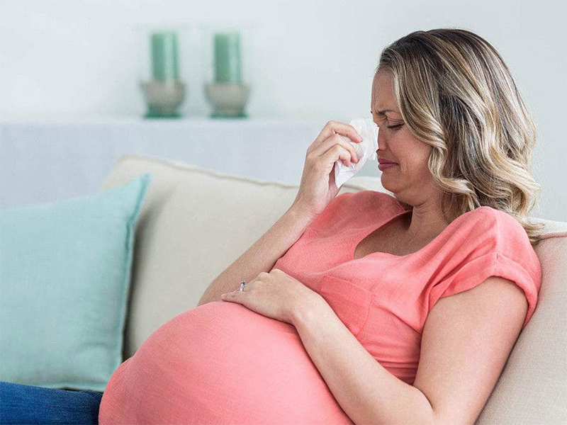 #宝妈育儿交流#   孕期不良的情绪状态对于胎儿的发育成长是具有一定的影响的，这