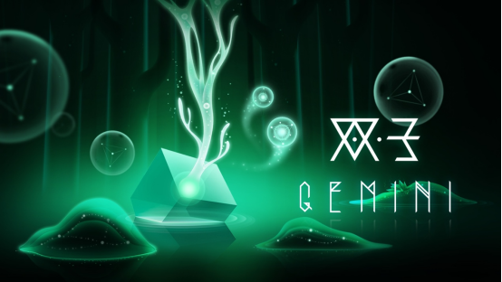氛围感好评佳作《双子（Gemini）》将于4月6日为Switch玩家带来视听享受