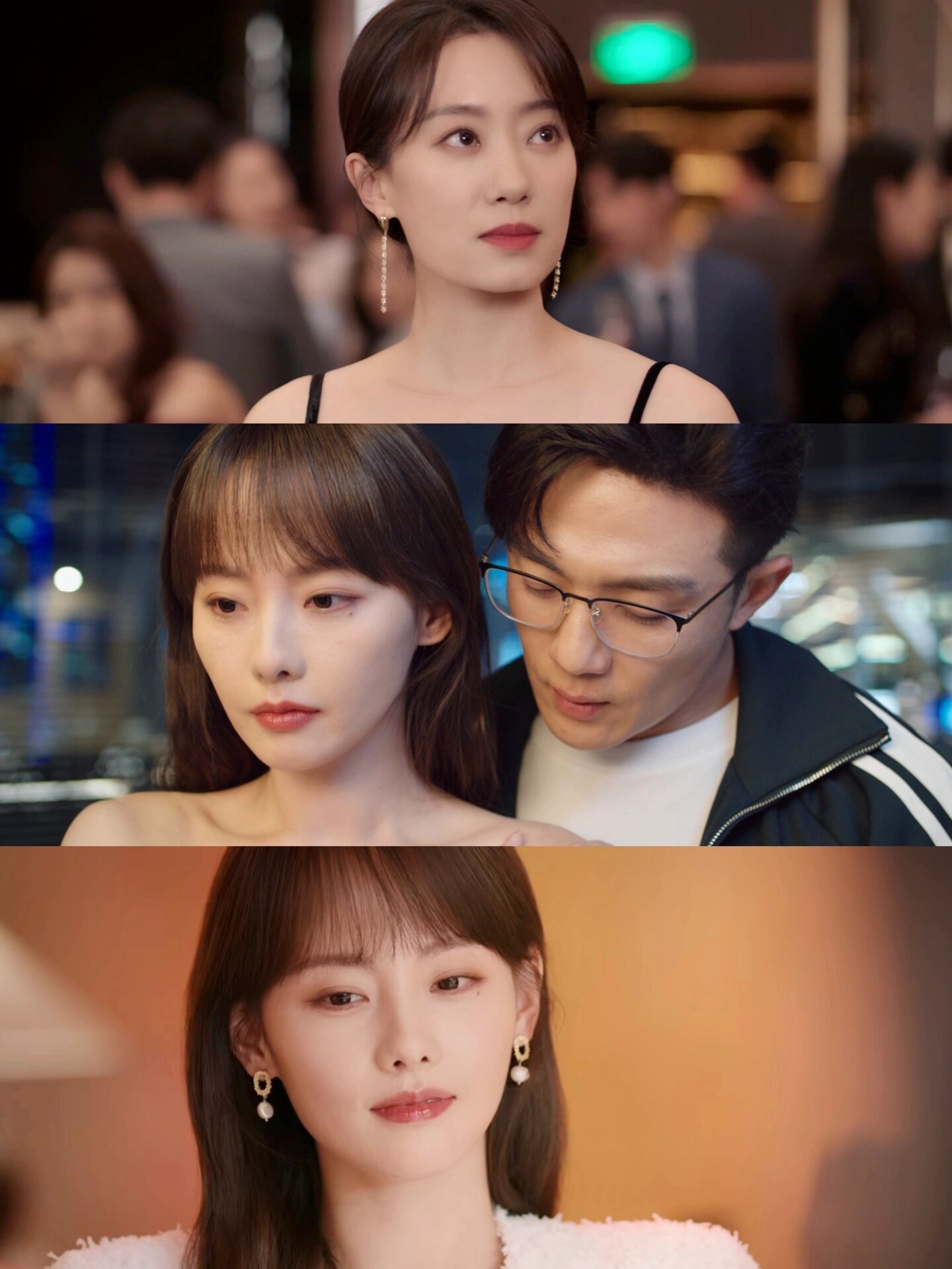 双女主复仇爽剧，剧情鲨疯了