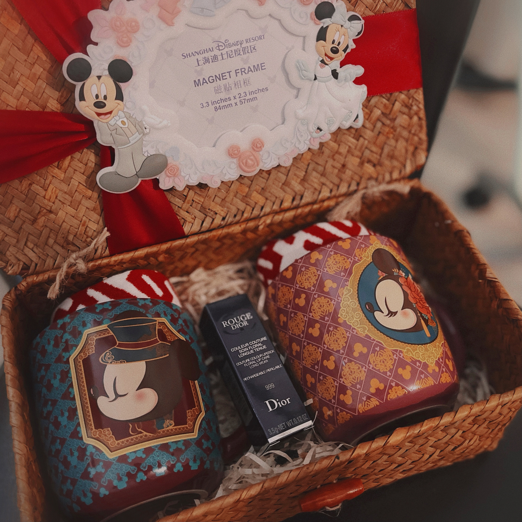 新婚礼物#创意实用高档结婚礼物#