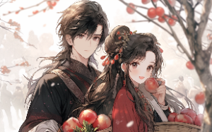 重活一世，贵府嫡女我狠虐疯批义兄，他跪求我别走……