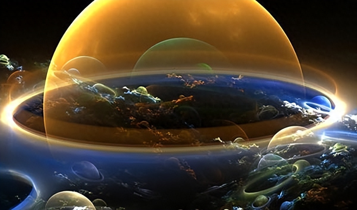 关于宇宙的真相, 科学家提出惊人猜测, 网友难以接受