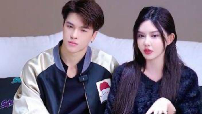 “结婚博主”韩安冉被前任们联手围攻