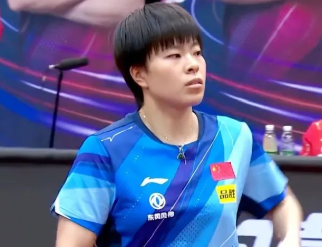之前我们习惯于说国乒女队的三大主力是孙颖莎，王曼昱和陈梦。但随着时间的推移，还有