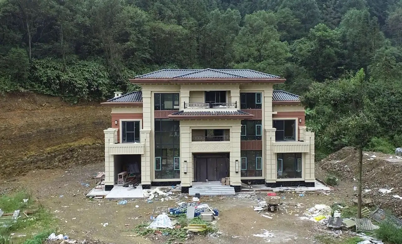 春节返乡，发现农村“假土豪”越来越多，喜欢以这5种方式炫富，你们村有吗？

一、