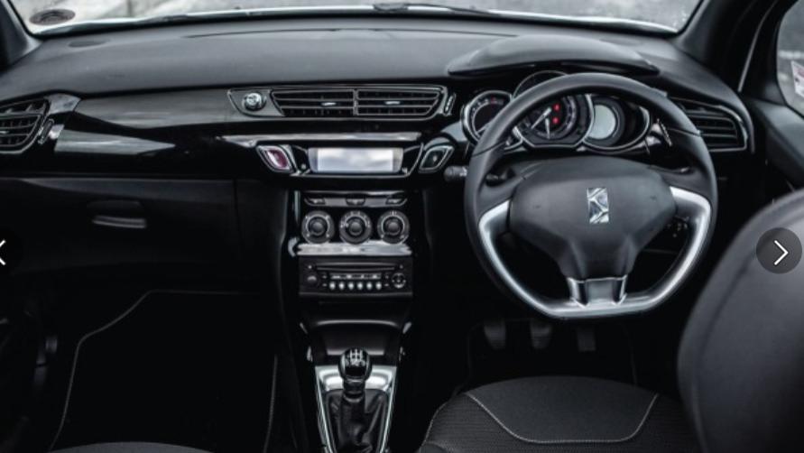 雪铁龙 DS3 Cabrio：法式风情的软顶轿车，让你一见倾心