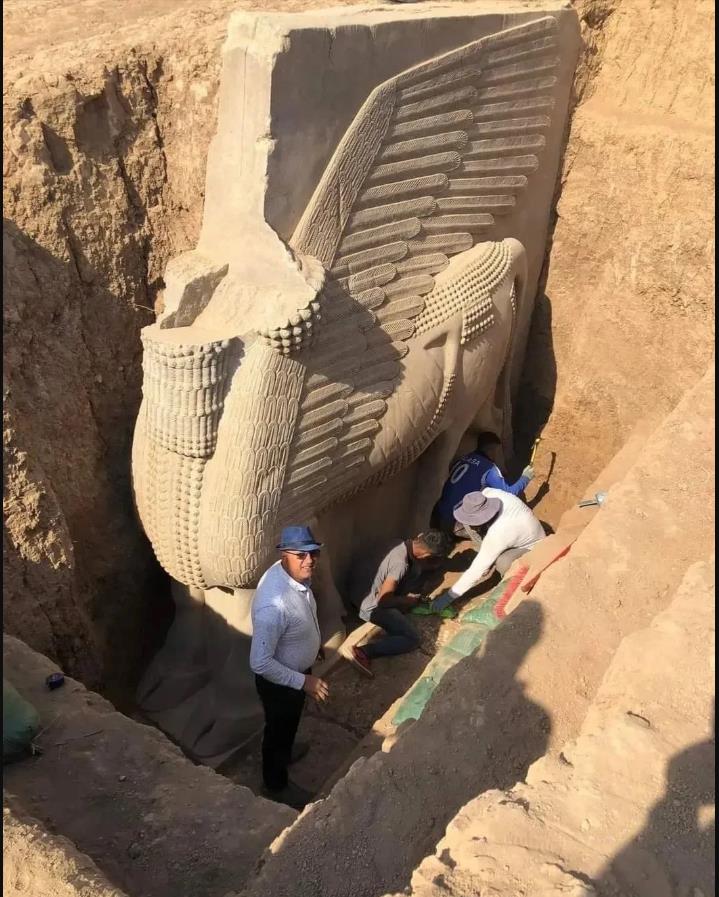 问：“西方出土文物总共分几步？”

答：“两步”

第一步，把东西埋进去，第二步