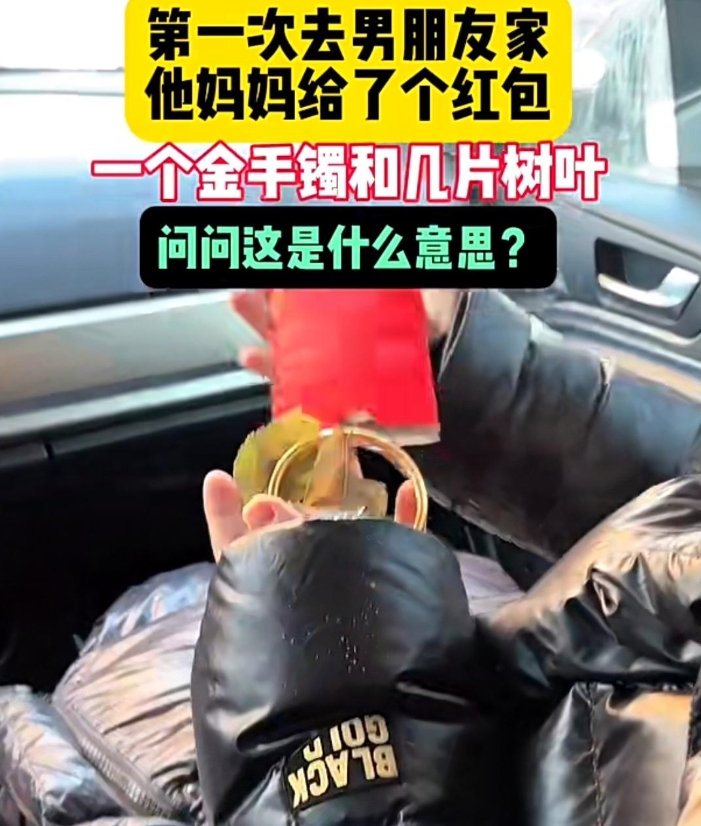 树叶这是几个意思？有懂的吗？
