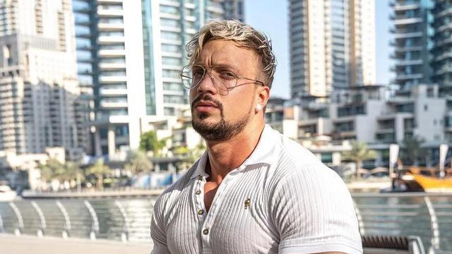 著名网红因颈动脉爆裂离世，年仅30岁，死因与过度健身有关系