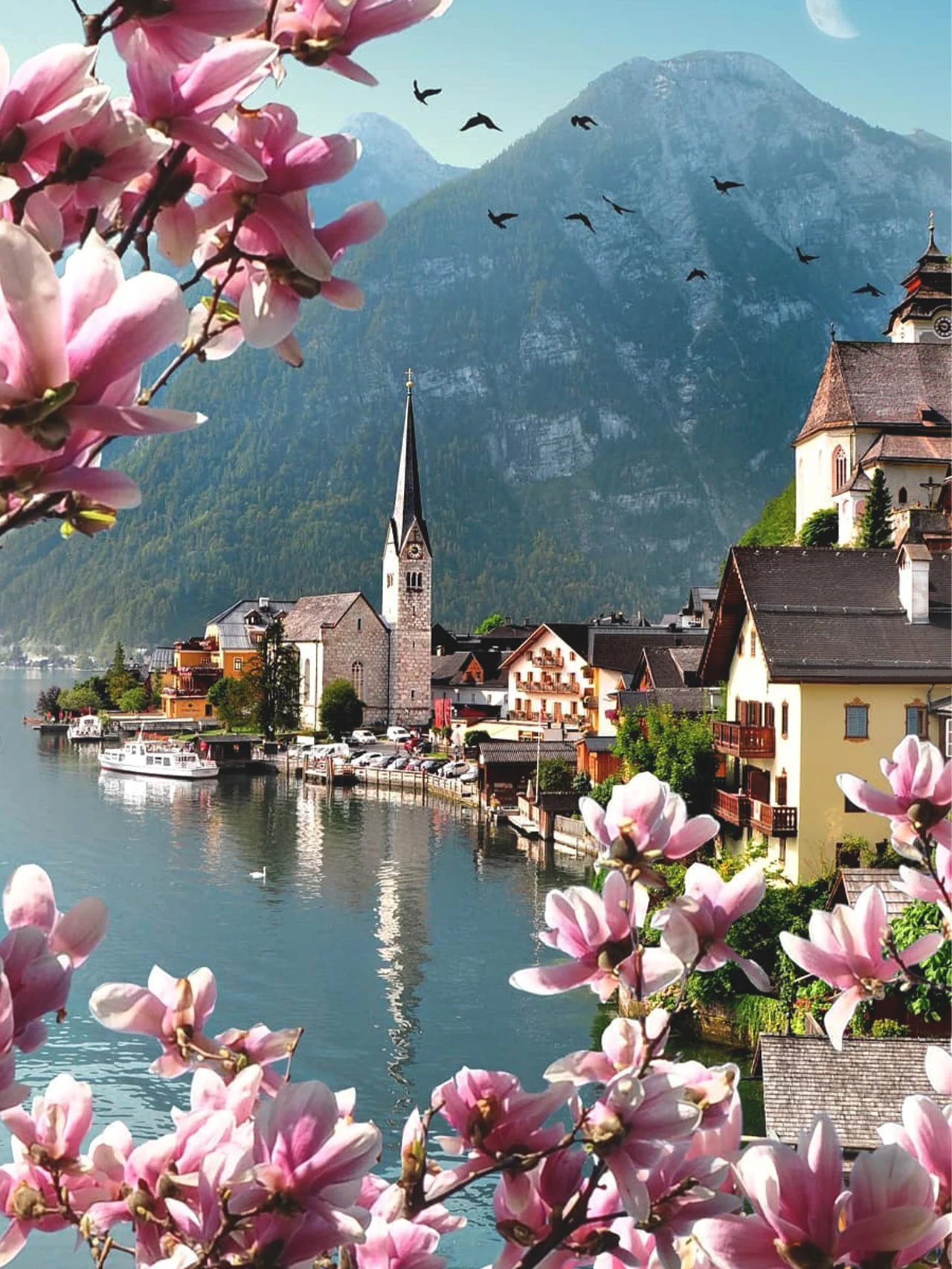 奥地利旅行|7天6晚行程景点自驾全攻略