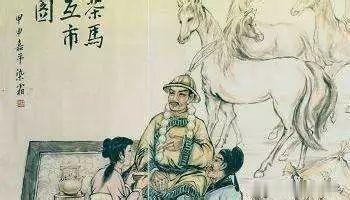 探析宋朝茶马贸易, 两宋王朝的战马市场如何丢失?