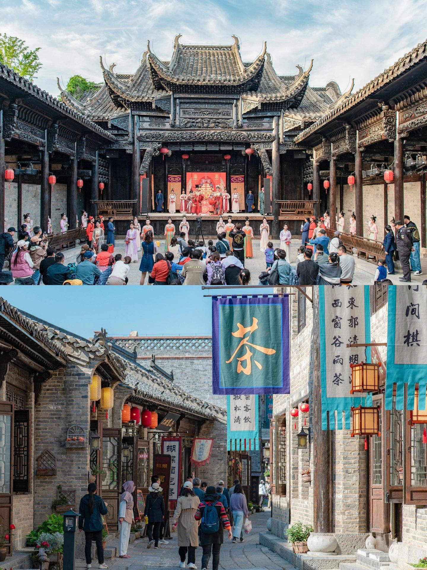 江苏盐城99%人都不知道的小众宋韵水城
